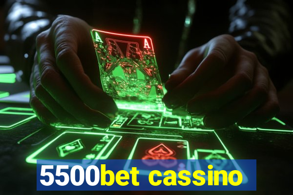 5500bet cassino